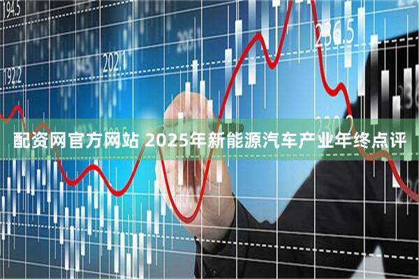 配资网官方网站 2025年新能源汽车产业年终点评
